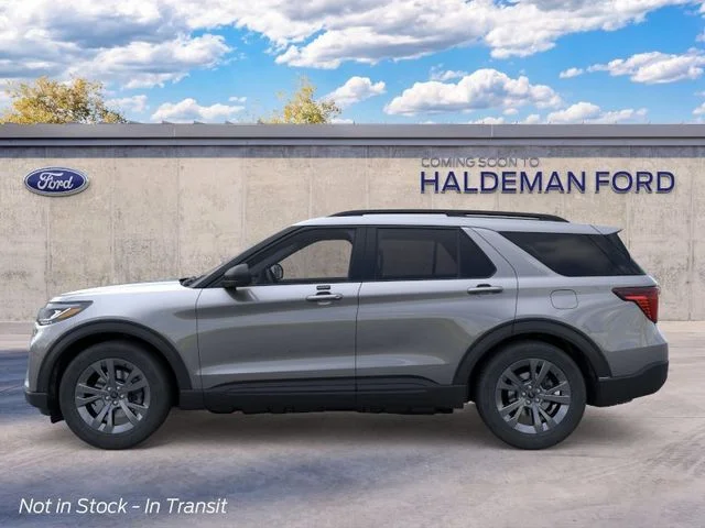 New 2026 Ford Explorer - photo 2