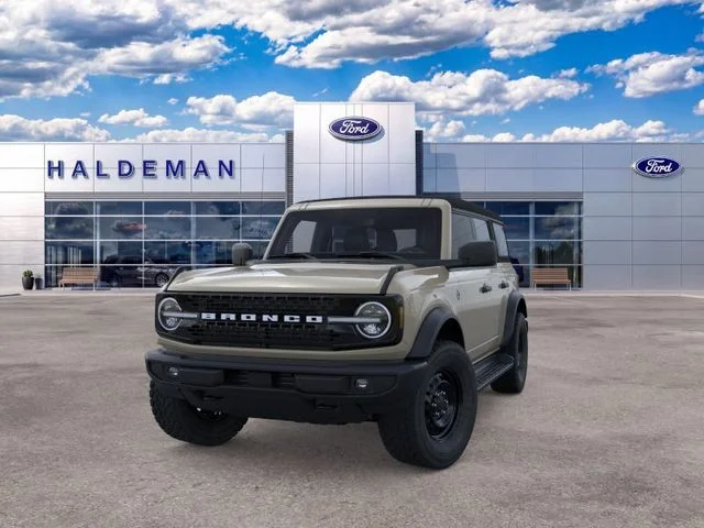 New 2026 Ford Bronco - photo 1
