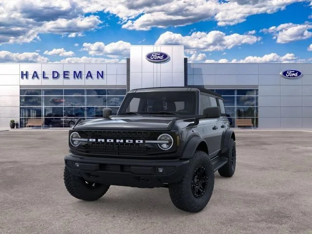 New 2026 Ford Bronco - photo 1
