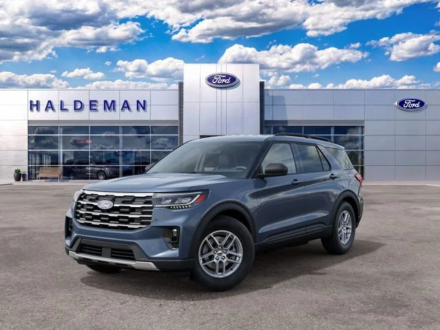 New 2027 Ford Explorer - photo 1
