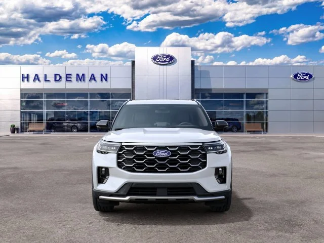 New 2027 Ford Explorer - photo 2