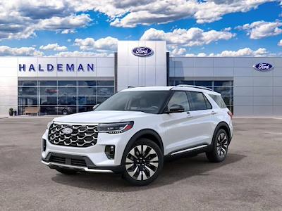 2027 Ford Explorer 4WD SUV for sale #10187 - photo 1