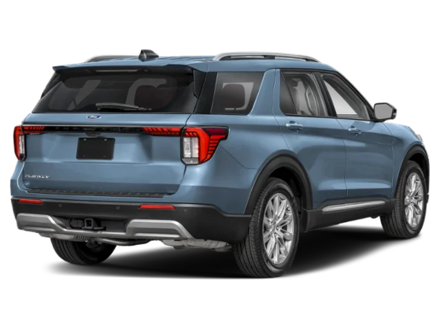 New 2027 Ford Explorer - photo 1