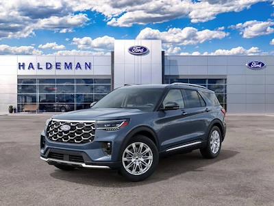 2027 Ford Explorer 4WD SUV for sale #10188 - photo 1