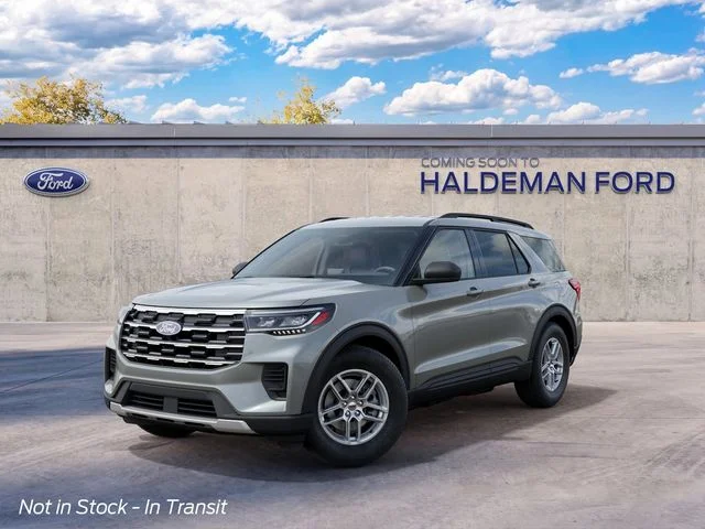 New 2027 Ford Explorer - photo 1