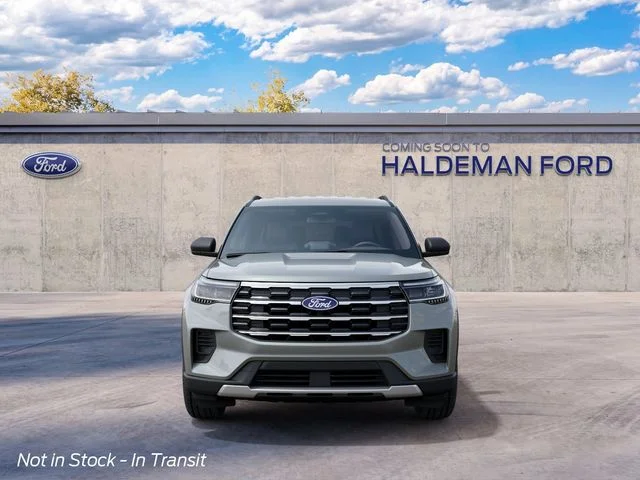 New 2027 Ford Explorer - photo 2