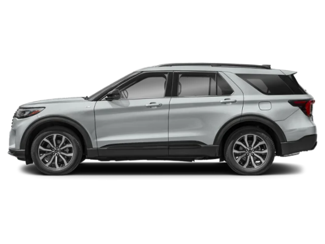 New 2027 Ford Explorer - photo 2