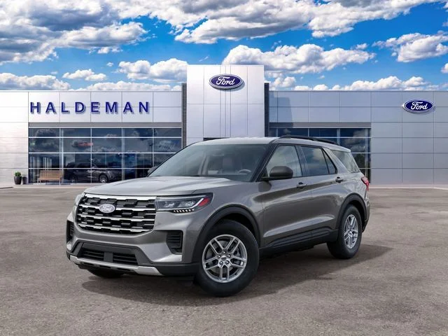New 2027 Ford Explorer - photo 1