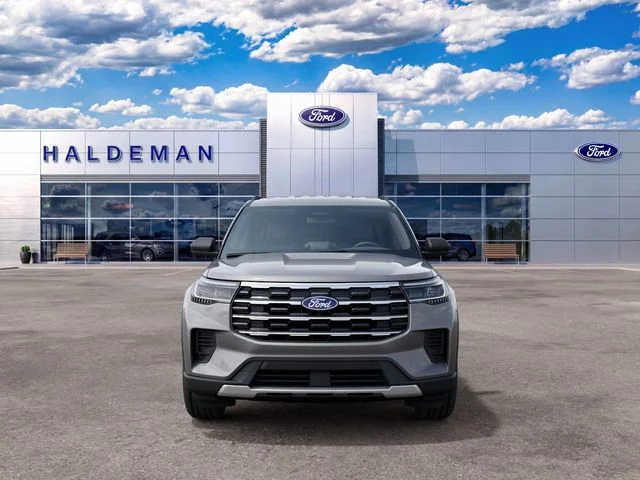 New 2027 Ford Explorer - photo 2