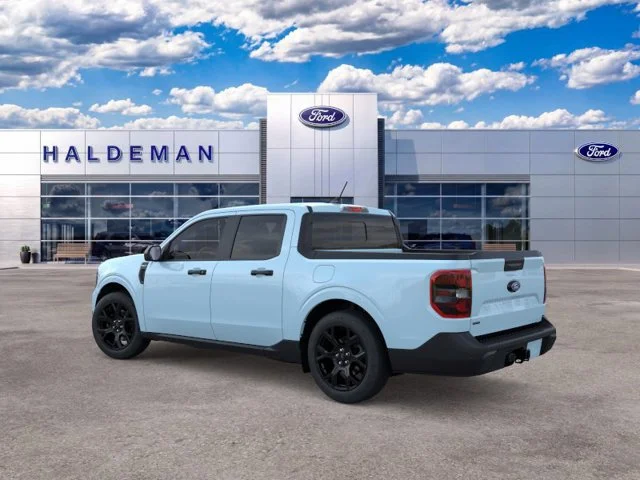 New 2026 Ford Maverick - photo 2