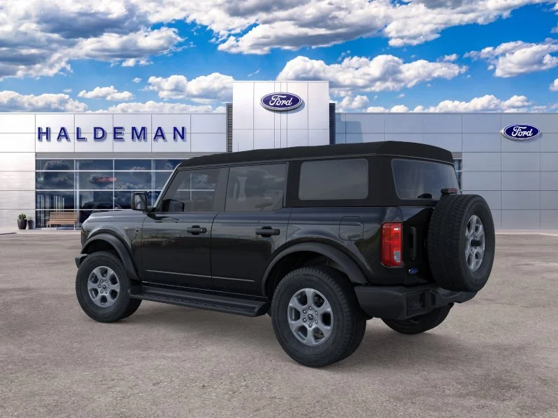 New 2026 Ford Bronco - photo 2