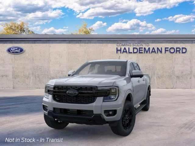 New 2026 Ford Ranger - photo 1