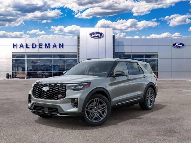 New 2027 Ford Explorer - photo 1