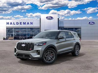 2027 Ford Explorer 4WD SUV for sale #10254 - photo 1