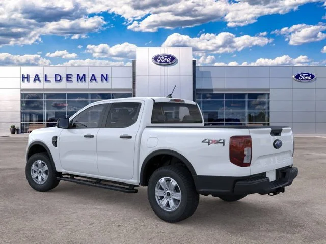 New 2026 Ford Ranger - photo 2