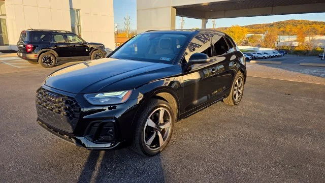 Used 2022 Audi Q5 - photo 1