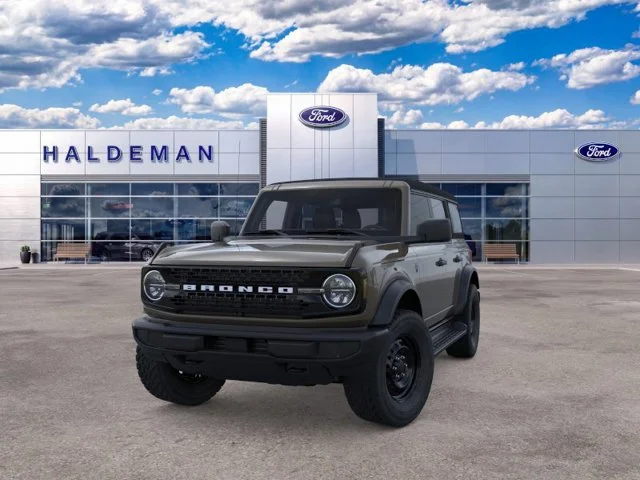 New 2026 Ford Bronco - photo 1