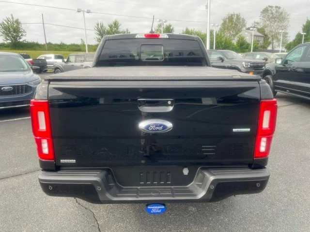 Used 2020 Ford Ranger - photo 7