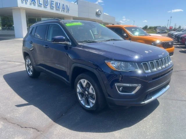 Used 2019 Jeep Compass - photo 2