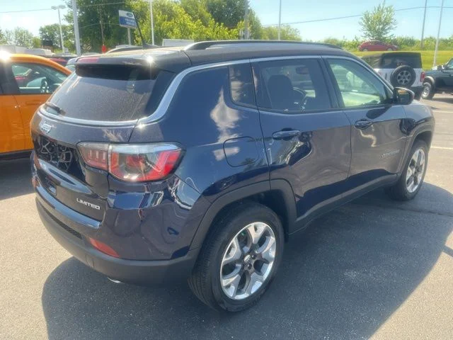 Used 2019 Jeep Compass - photo 6
