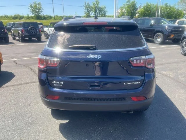 Used 2019 Jeep Compass - photo 7