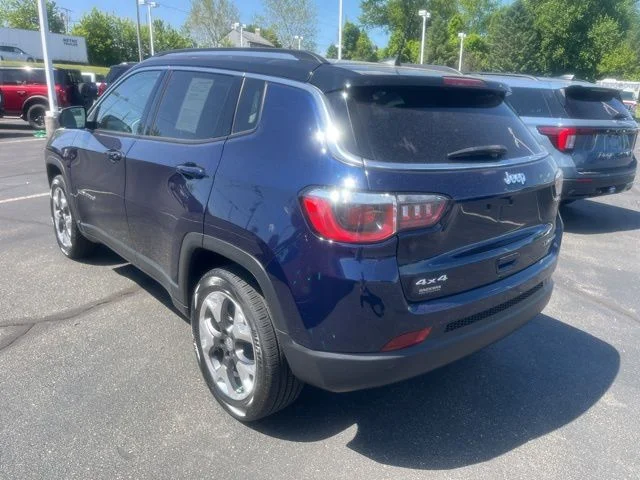 Used 2019 Jeep Compass - photo 8