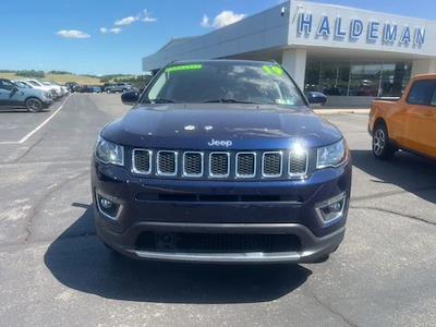 2019 Jeep Compass 4WD SUV for sale #12856A - photo 1