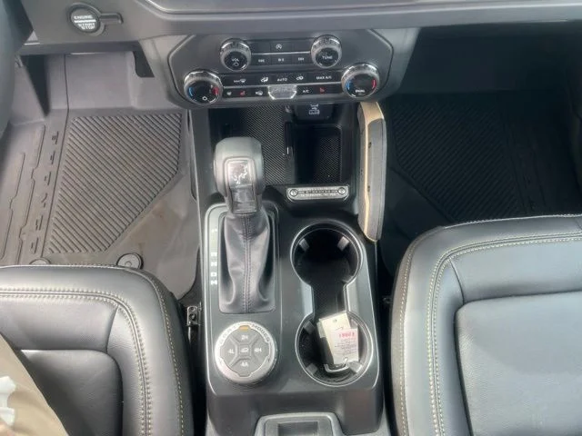 New 2025 Ford Bronco - photo 18