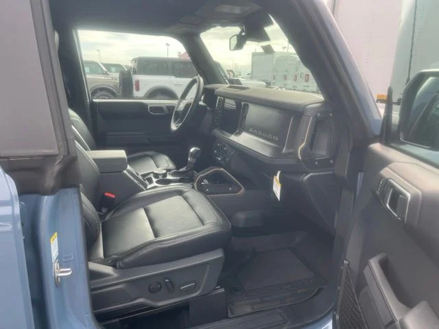 New 2025 Ford Bronco - photo 19