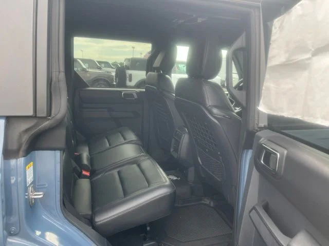New 2025 Ford Bronco - photo 20