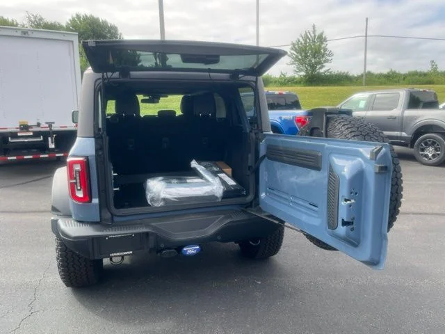 New 2025 Ford Bronco - photo 21