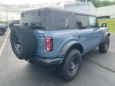 2025 Ford Bronco 4x4 SUV for sale #12861 - photo 2