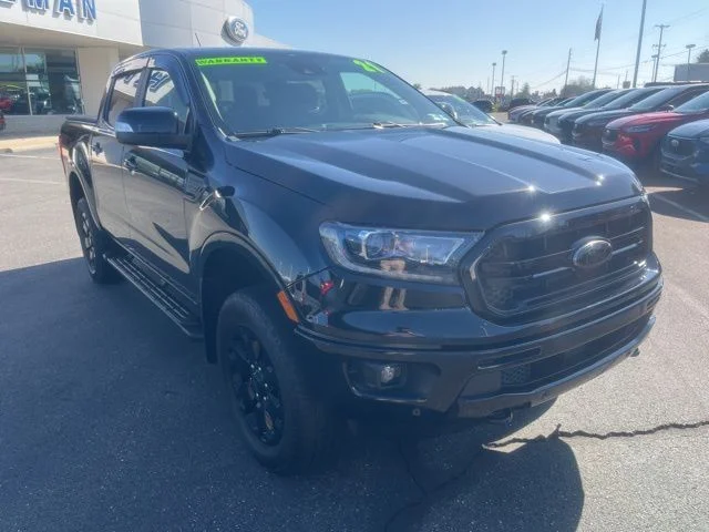 Used 2021 Ford Ranger - photo 2