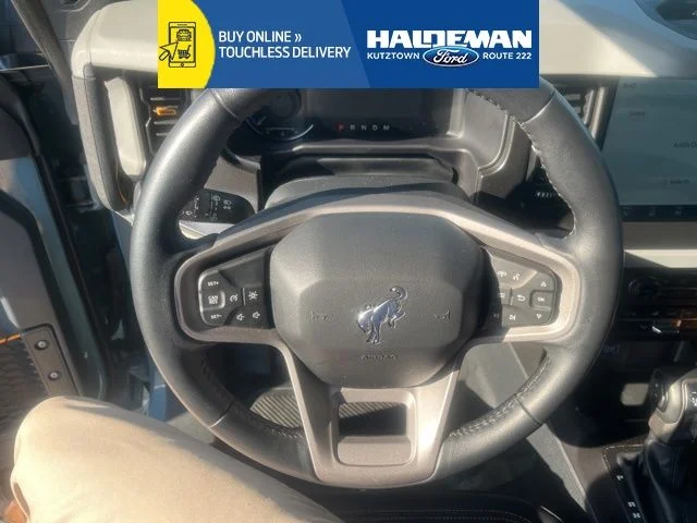 Used 2023 Ford Bronco - photo 13