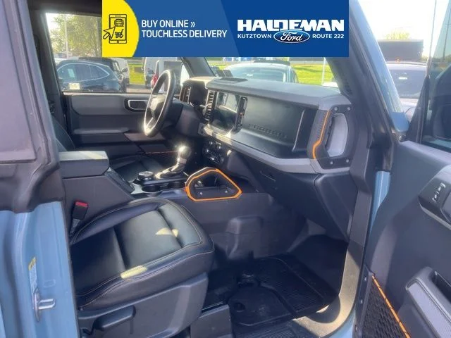 Used 2023 Ford Bronco - photo 18