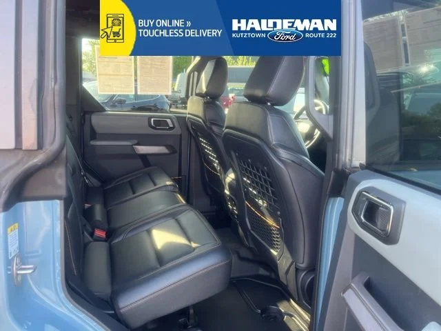 Used 2023 Ford Bronco - photo 19