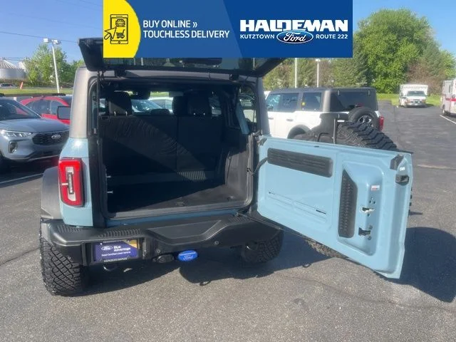Used 2023 Ford Bronco - photo 20