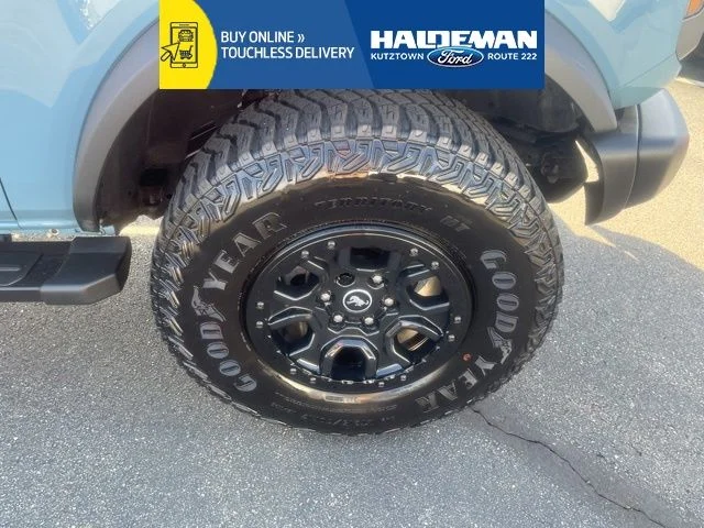 Used 2023 Ford Bronco - photo 5