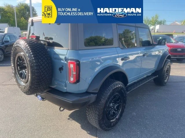 Used 2023 Ford Bronco - photo 6