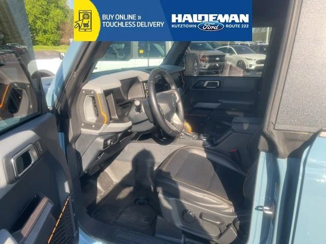 Used 2023 Ford Bronco - photo 9