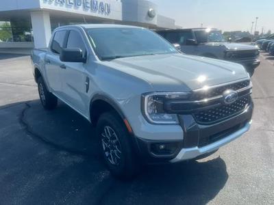 2024 Ford Ranger SuperCrew Cab 4WD Pickup for sale #12893A - photo 1