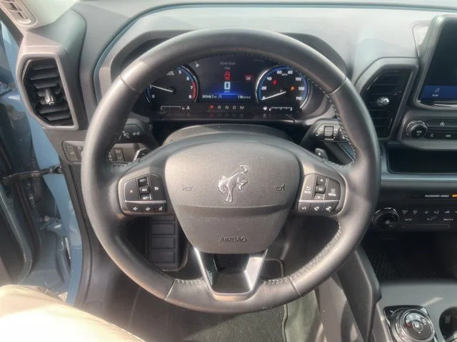 Used 2022 Ford Bronco Sport - photo 14