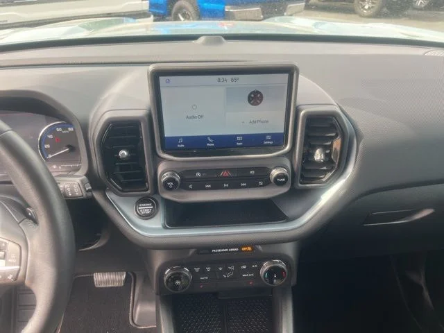 Used 2022 Ford Bronco Sport - photo 17