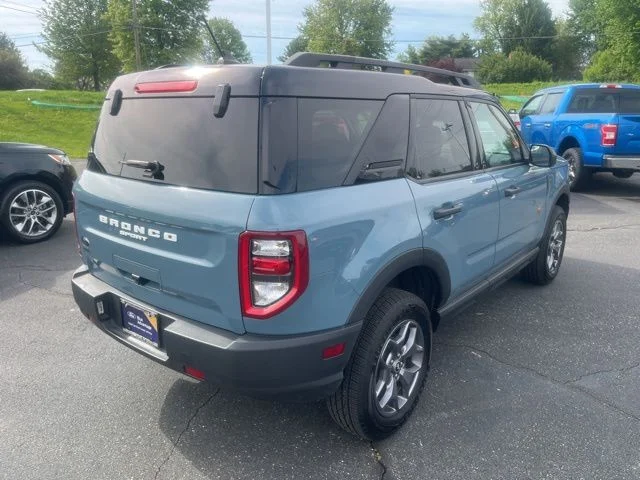 Used 2022 Ford Bronco Sport - photo 6