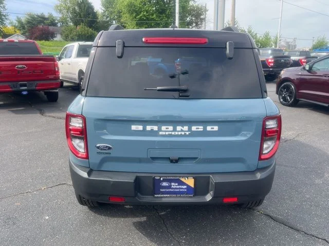 Used 2022 Ford Bronco Sport - photo 7