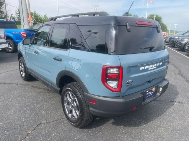 Used 2022 Ford Bronco Sport - photo 8