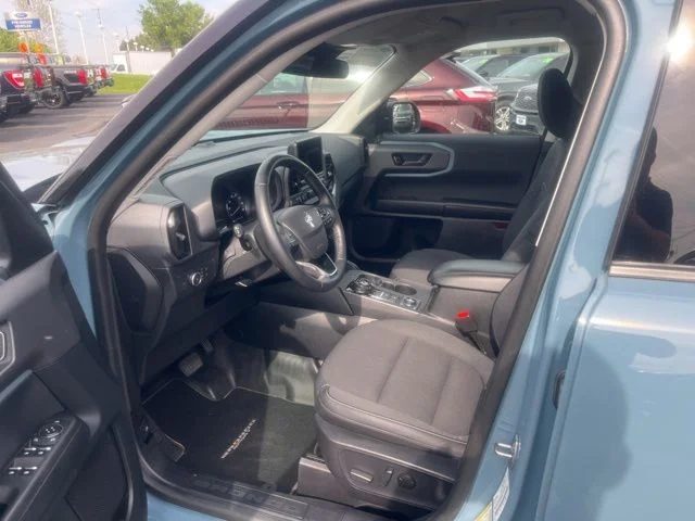 Used 2022 Ford Bronco Sport - photo 9