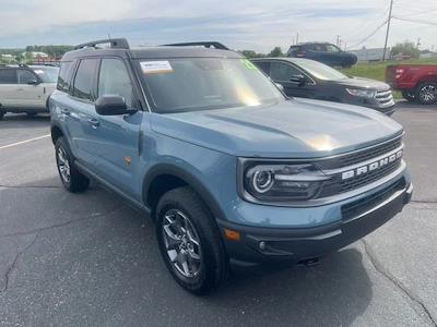 2022 Ford Bronco Sport 4WD SUV for sale #12903A - photo 2