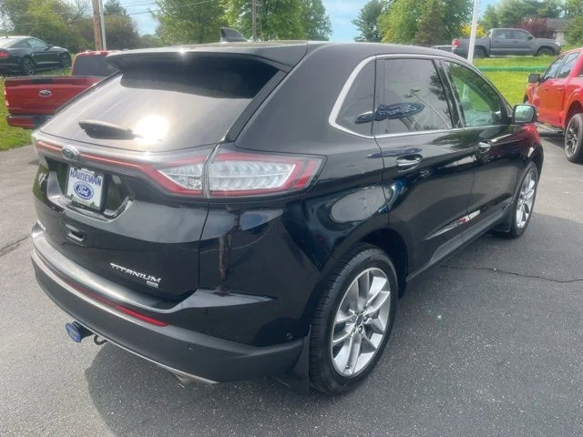 Used 2018 Ford Edge - photo 6