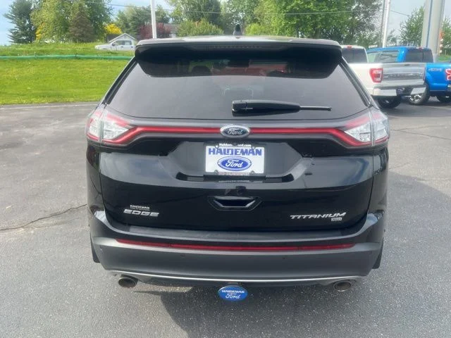 Used 2018 Ford Edge - photo 7
